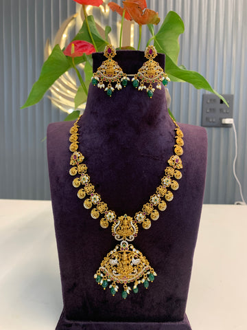 Beautiful Nakshi Necklace