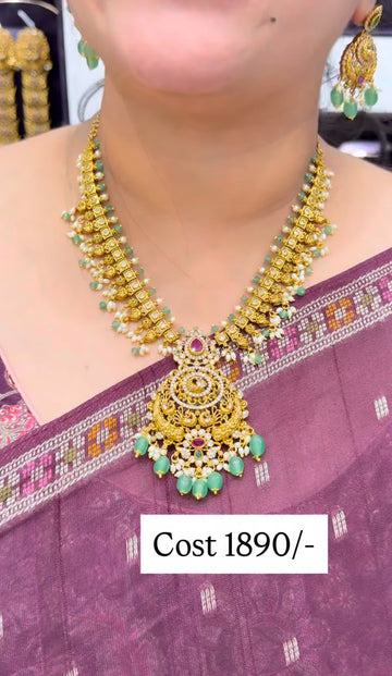 Beautiful necklace