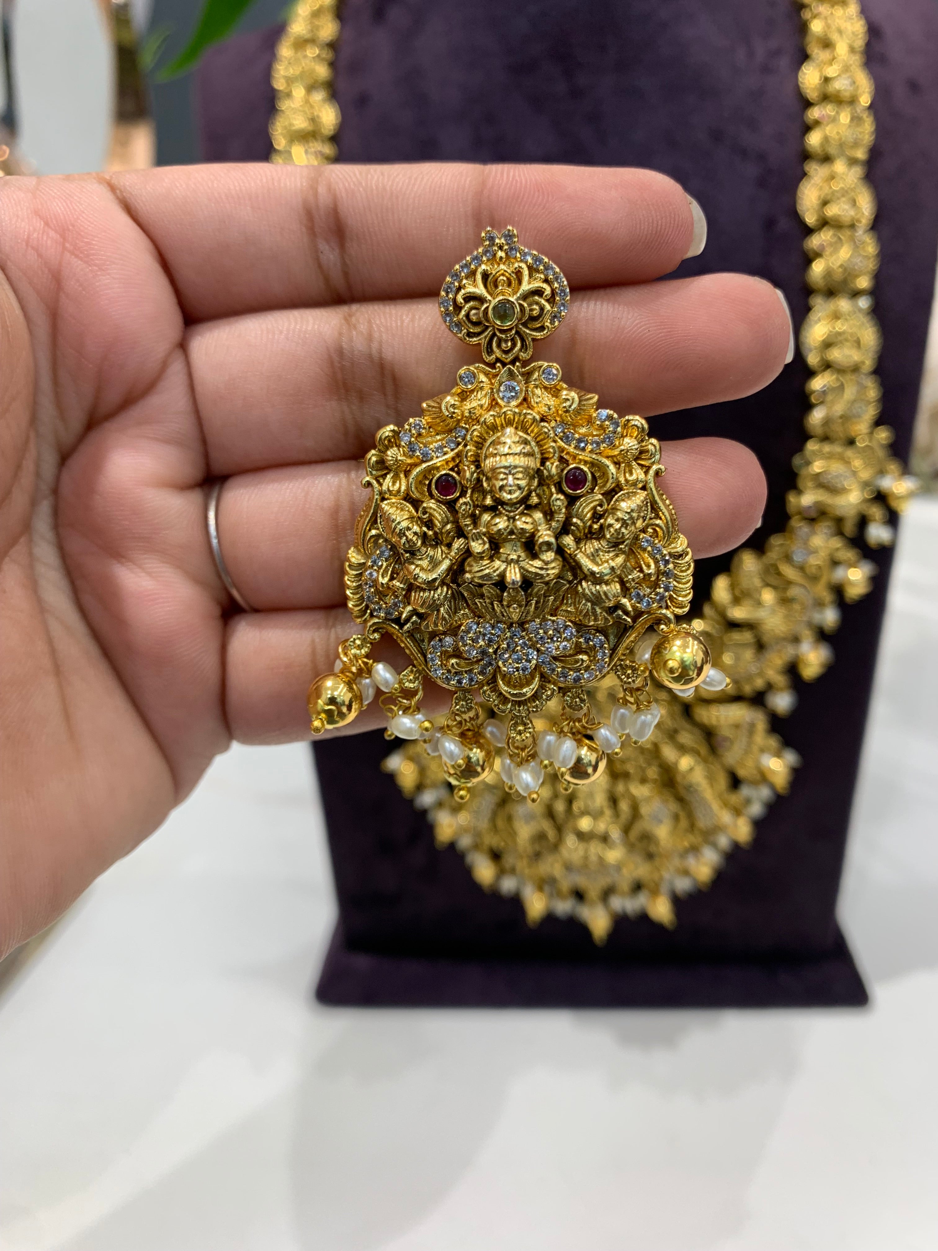 Beautiful nakshi 3D haram