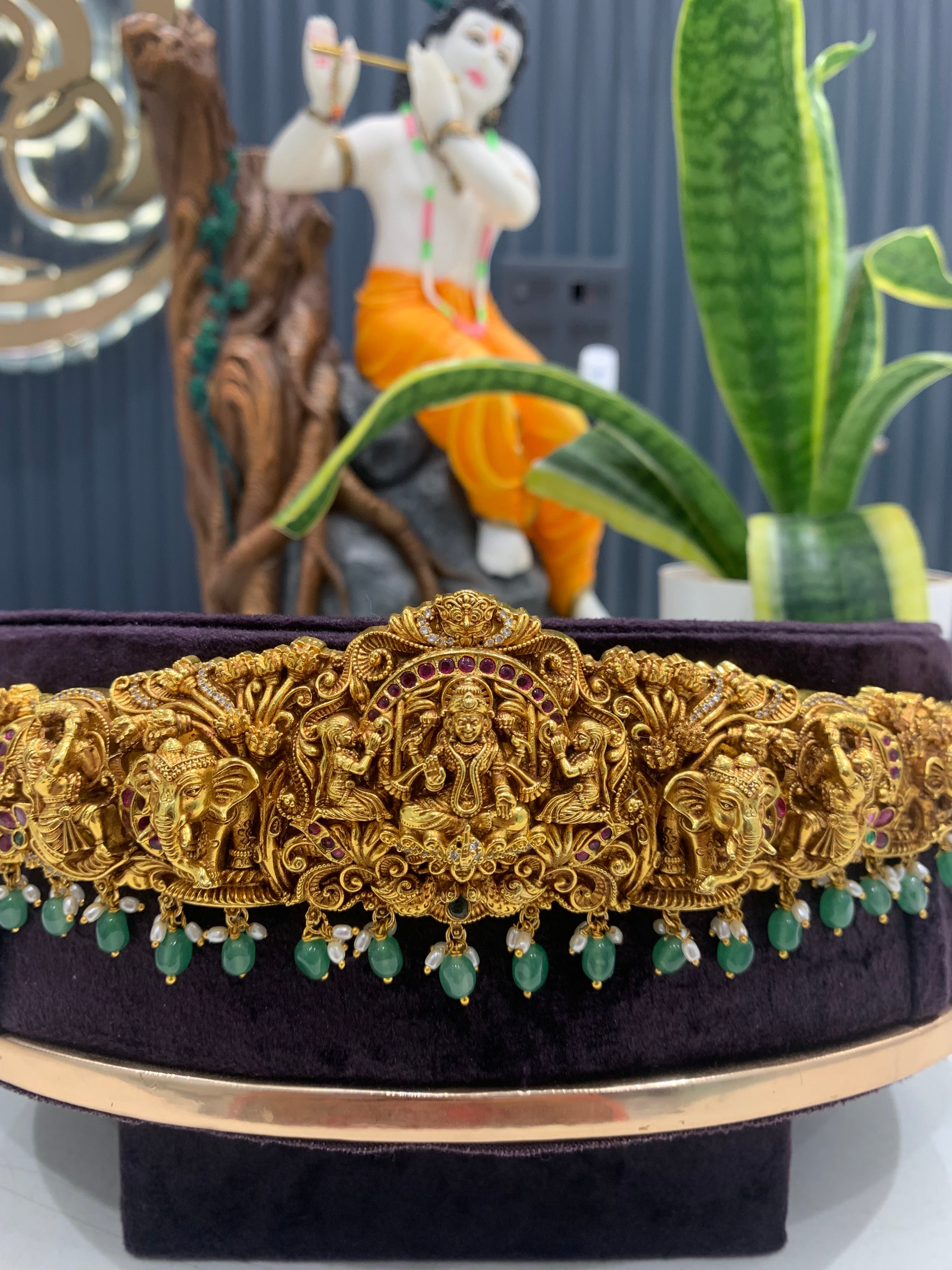 Beautiful nakshi vaddanam