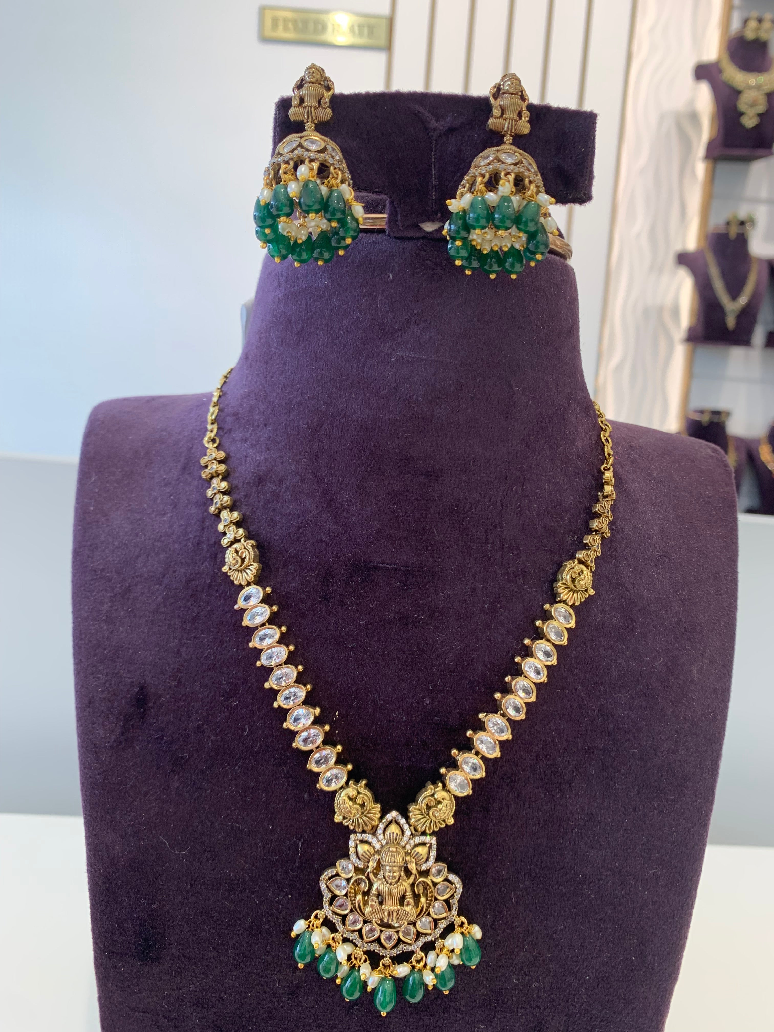 Beautiful necklace