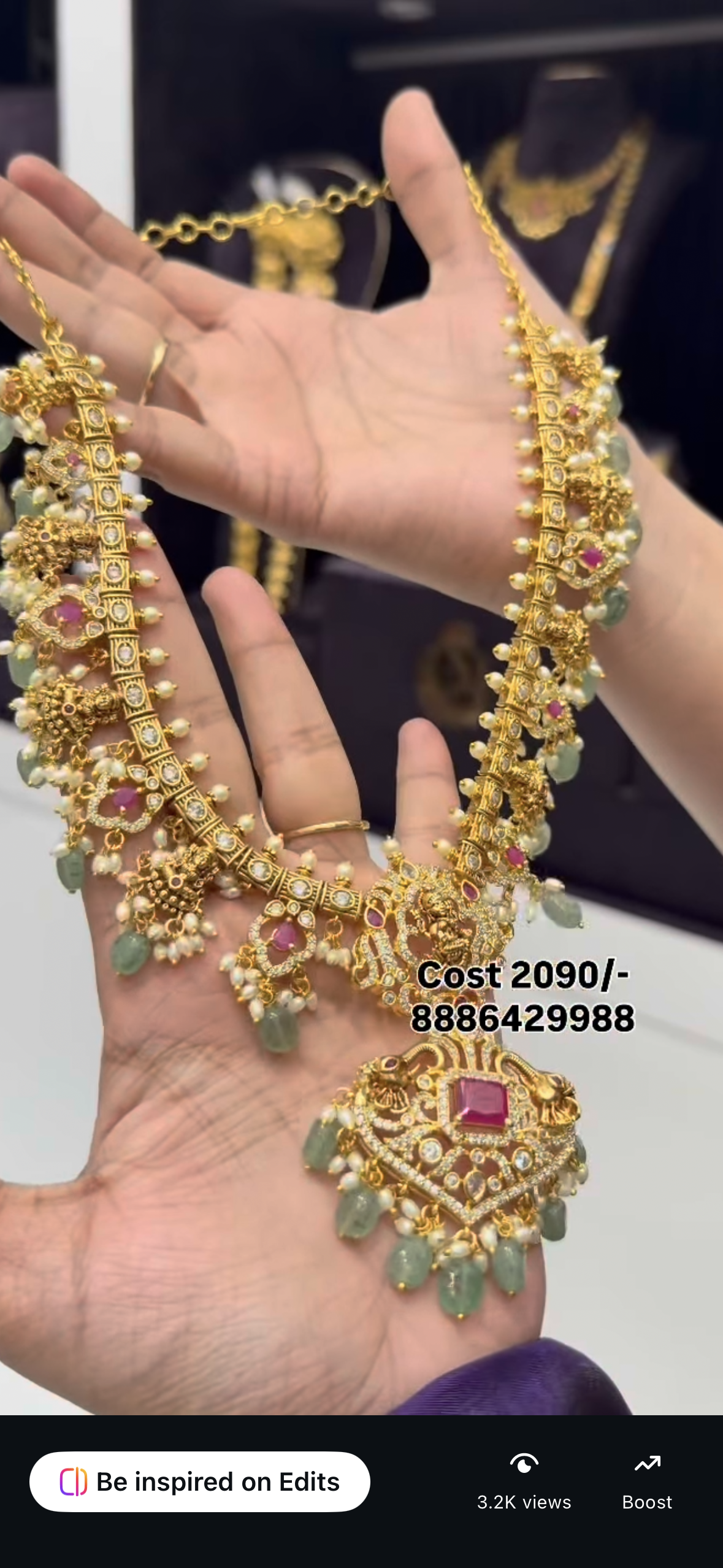 Beautiful Necklace