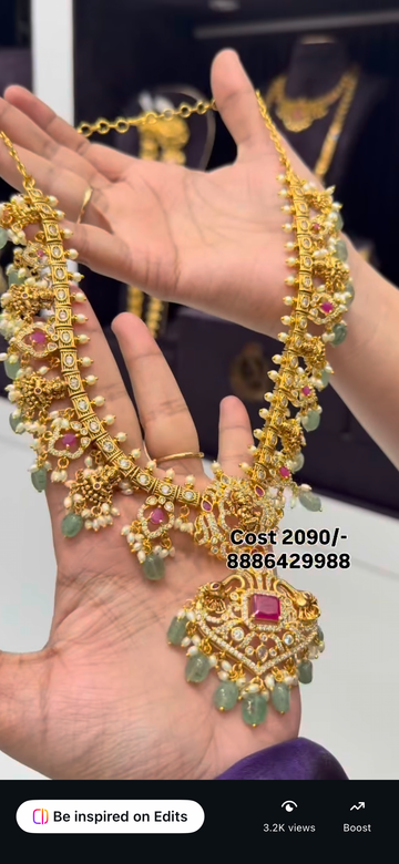 Beautiful Necklace
