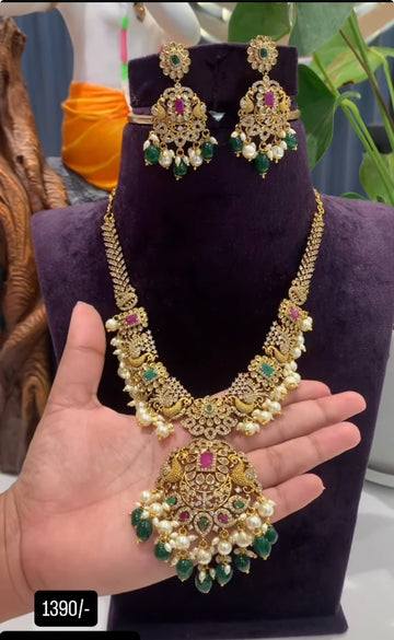 Beautiful necklace
