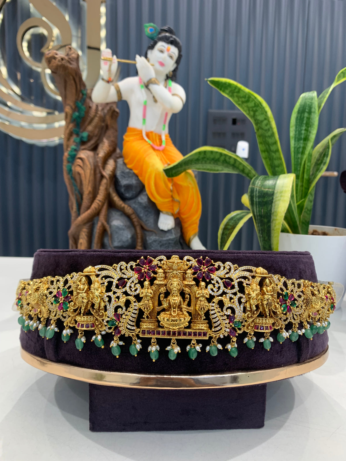 Beautiful nakshi vaddanam