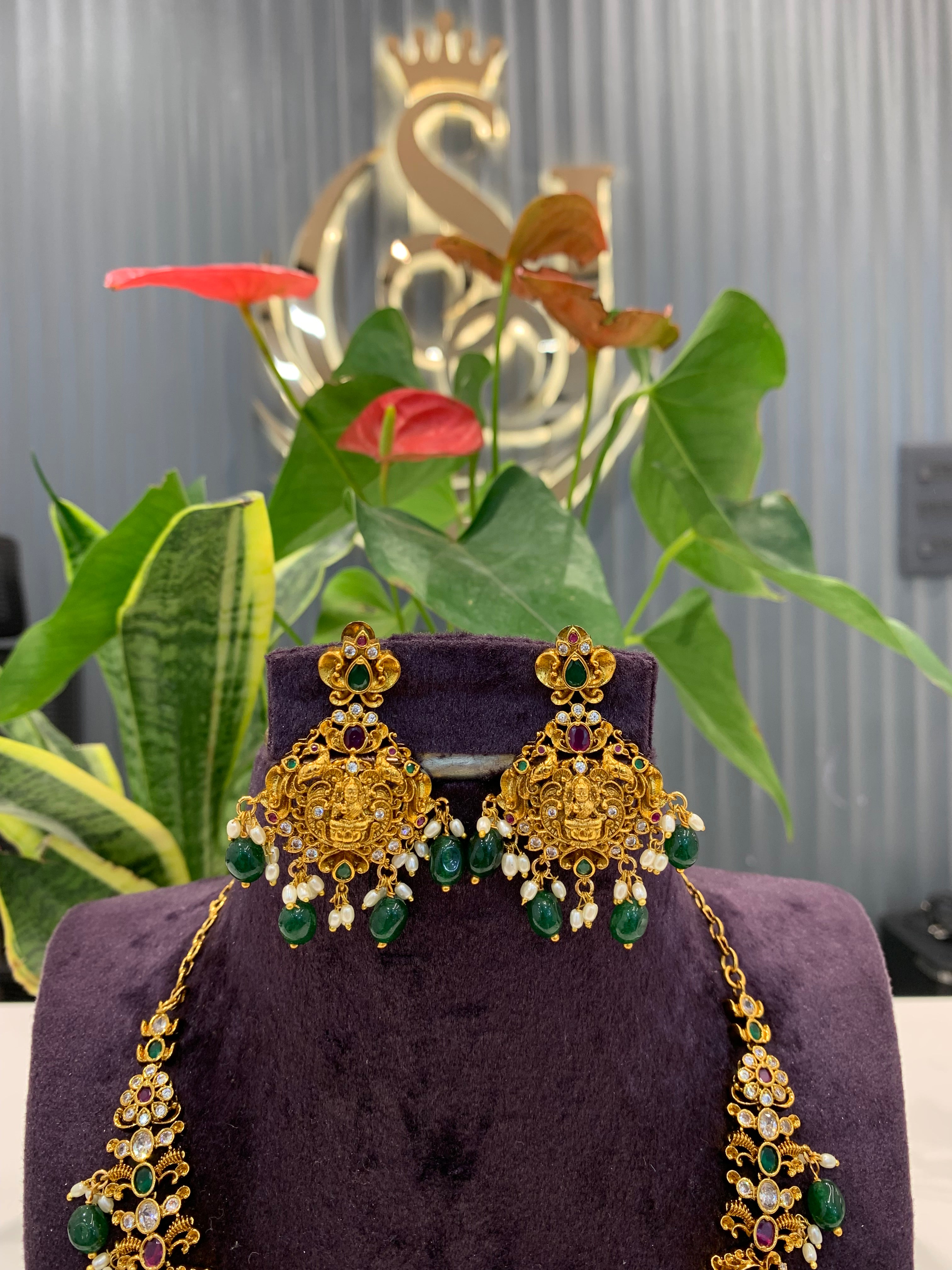 Beautiful necklace