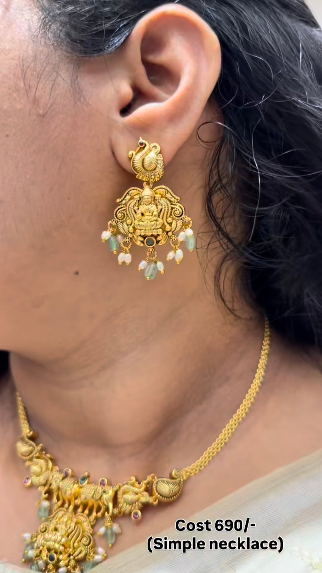 Beautiful Simple Necklace