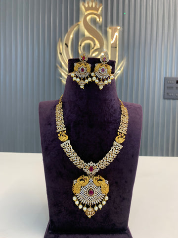 Beautiful necklace