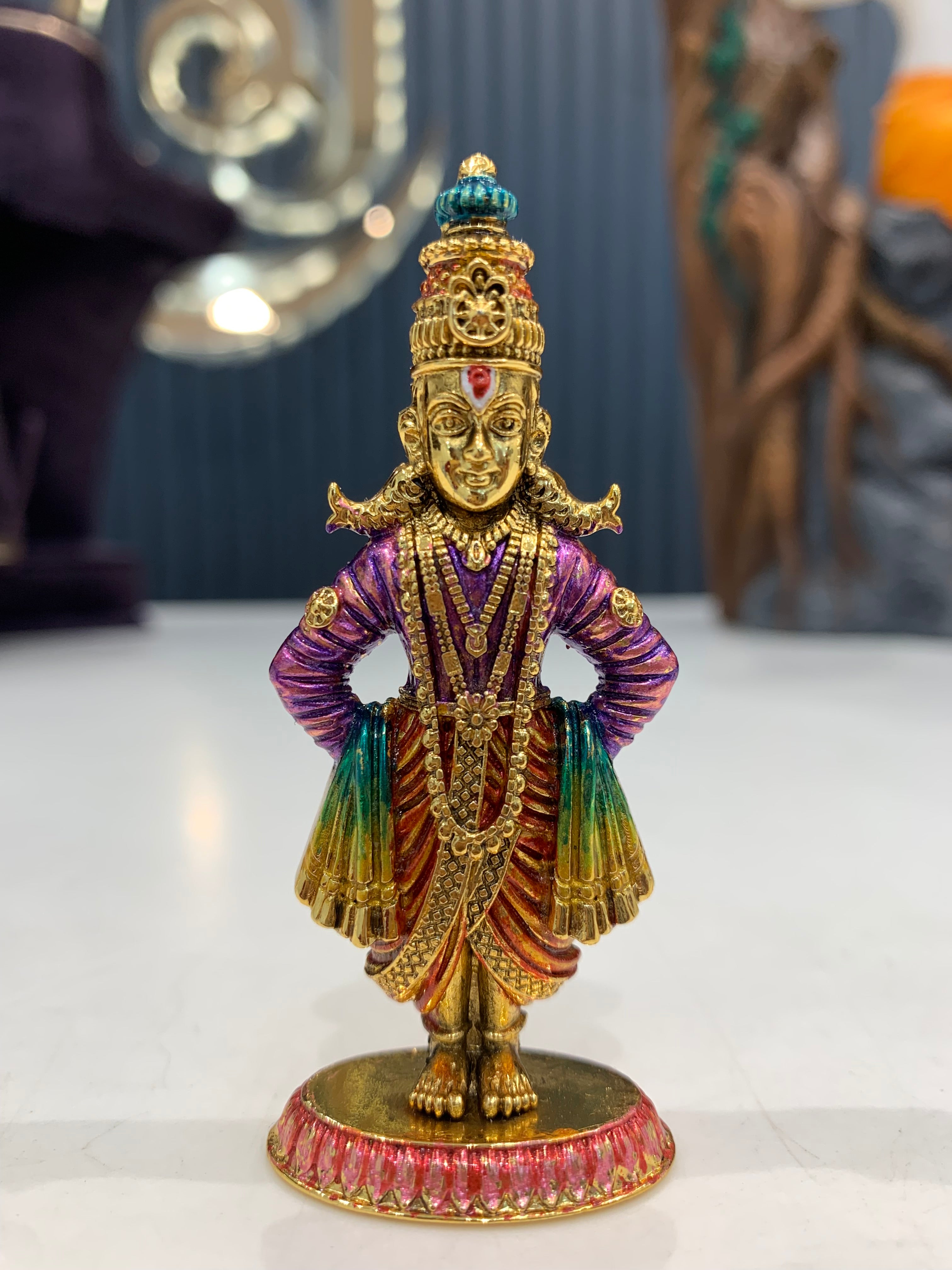 Beautiful Panduranga Swamy idol