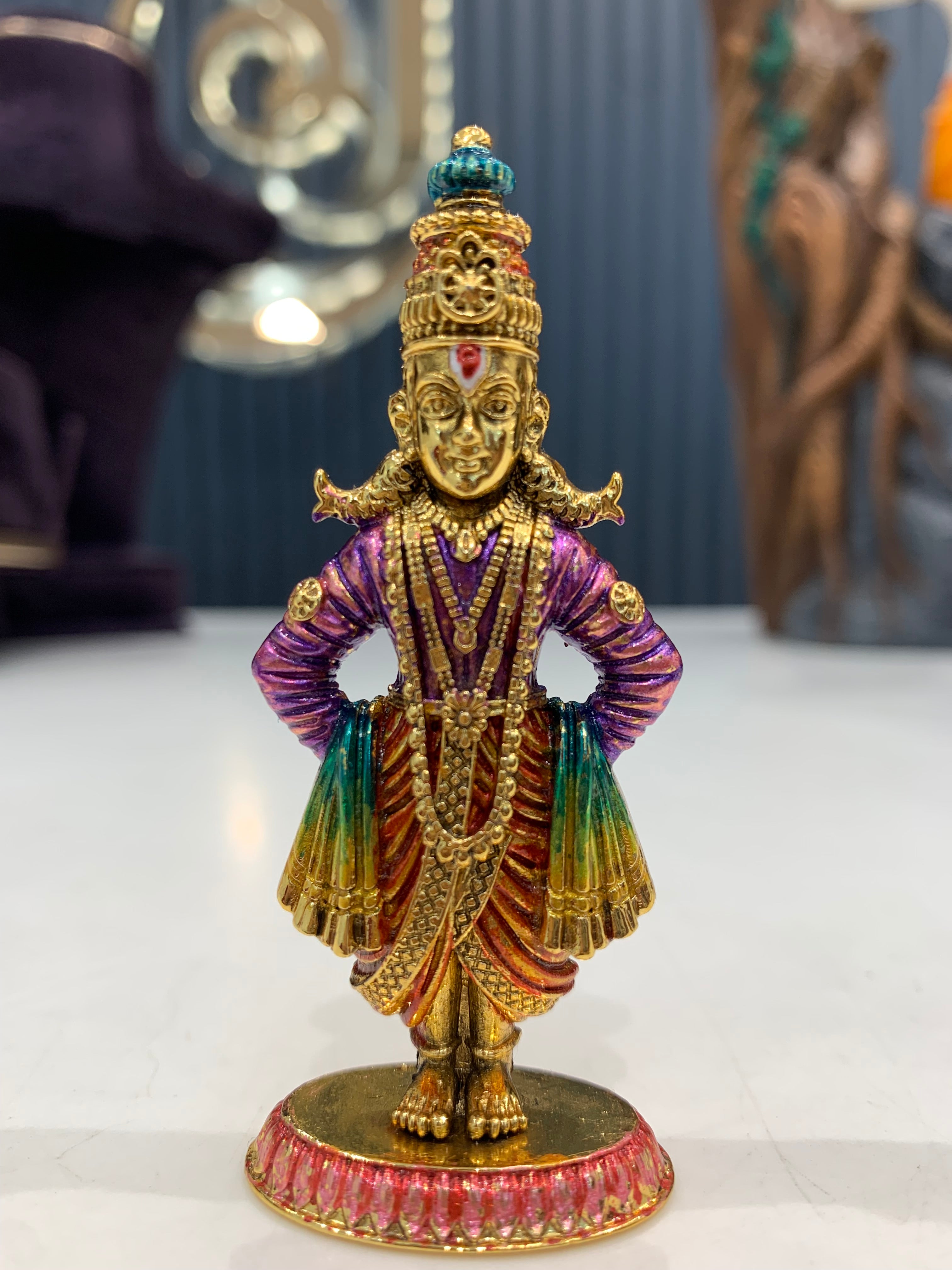 Beautiful Panduranga Swamy idol