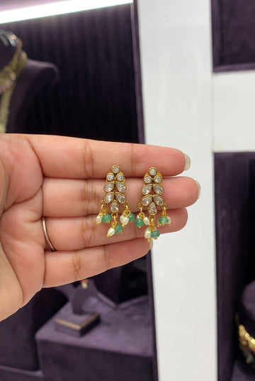 Beautiful cute earrings