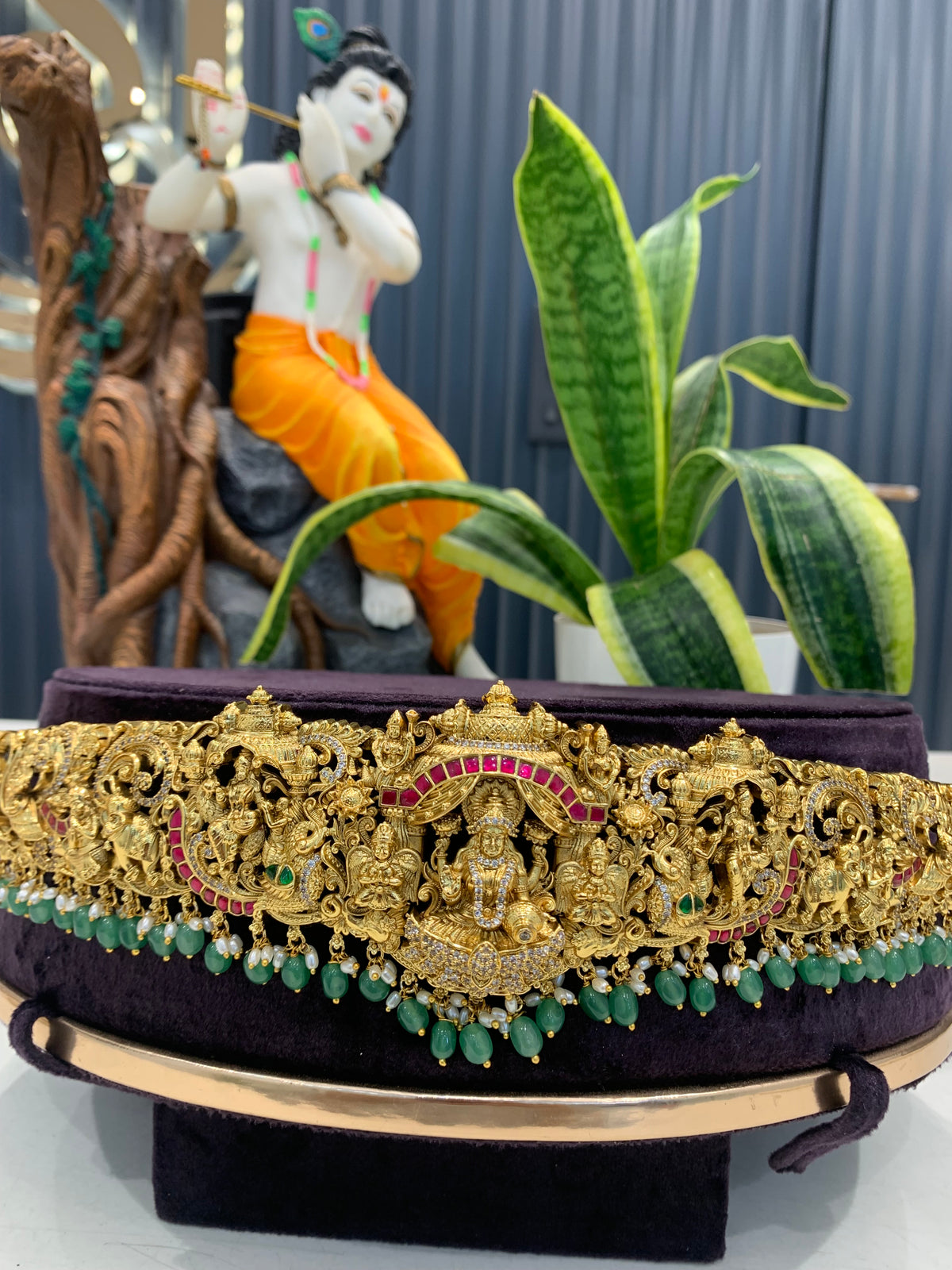 Beautiful jadav nakshi 3D vaddanam
