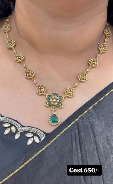Beautiful necklace