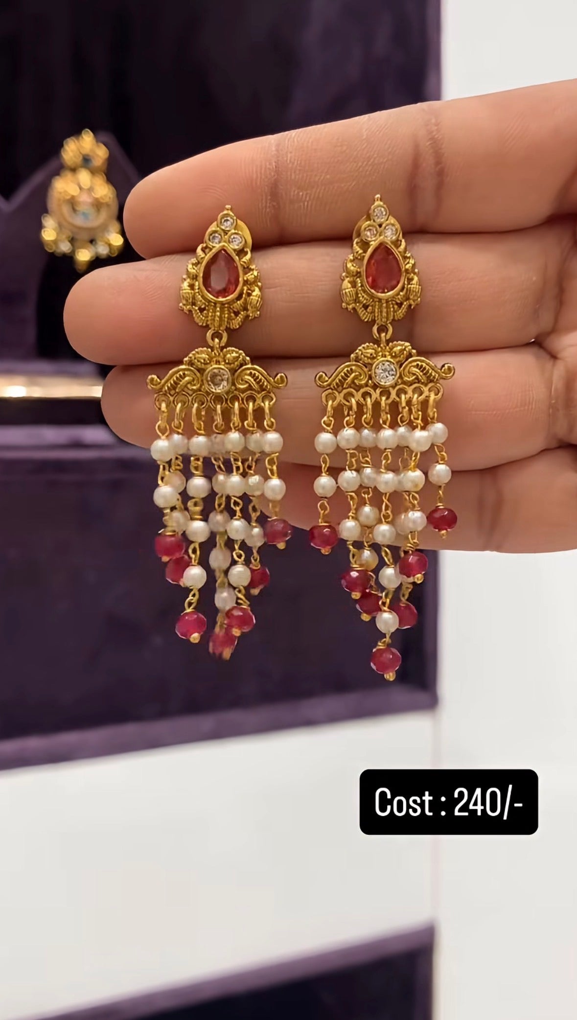 Beautiful Chandbalis