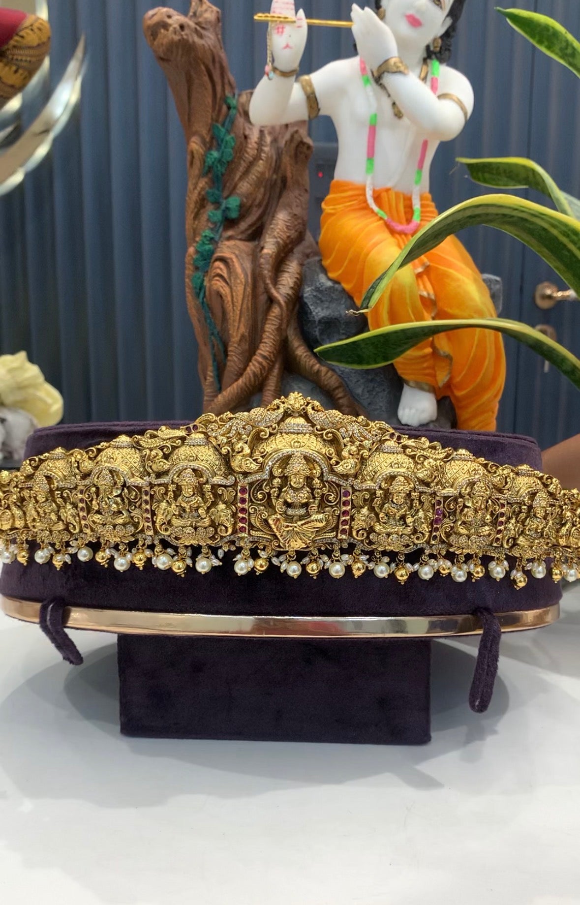 Beautiful Nakshi Vaddanam