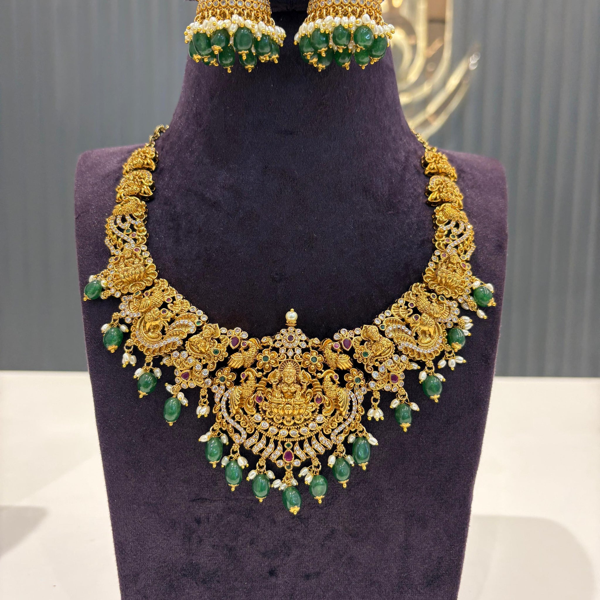 NAKSHI NECKLACE