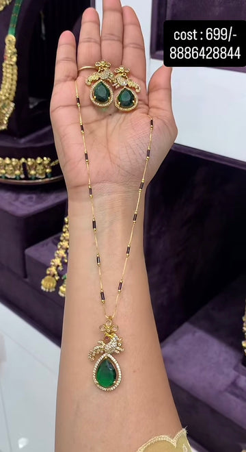 Beautiful blackbeads 18inchs