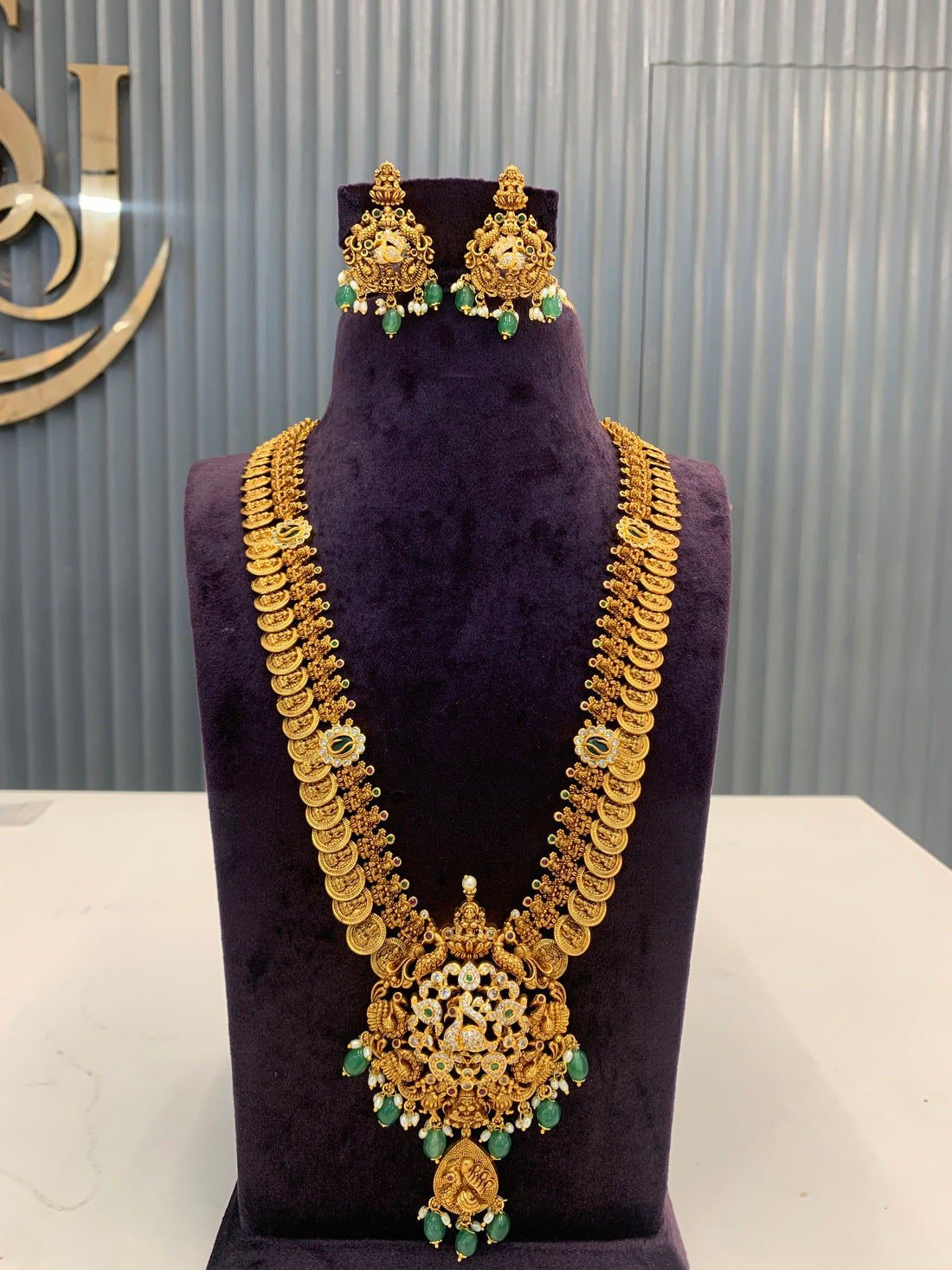 Beautiful long haram