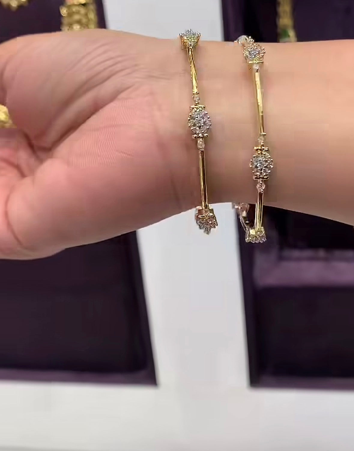 Beautiful GJ Bangles