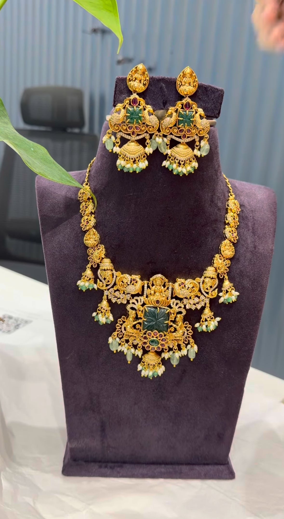 Beautiful customised necklace
