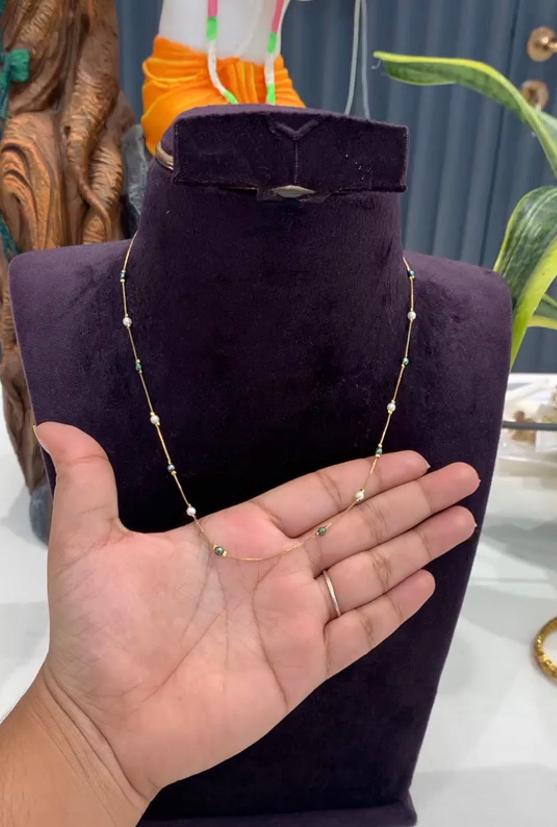 Beautiful Fancy chain