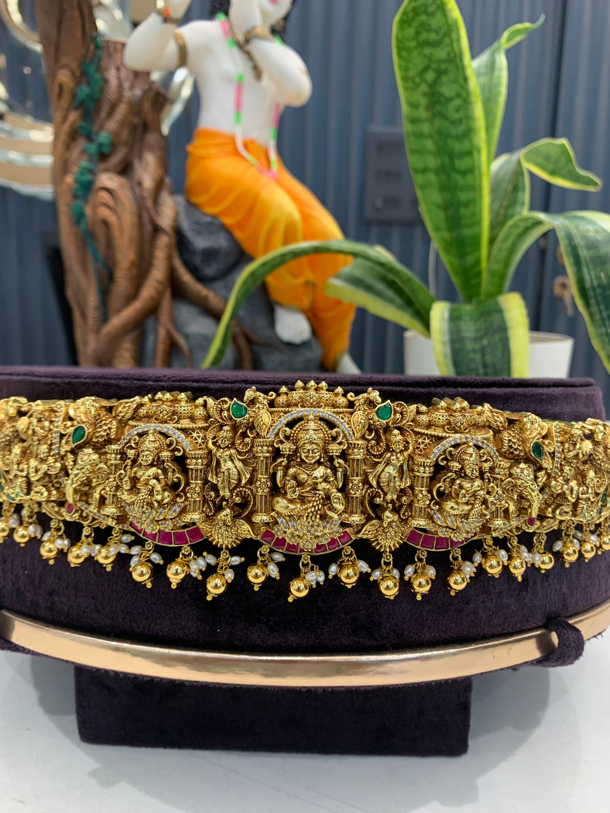 Beautiful jadav 3D adult vaddanam