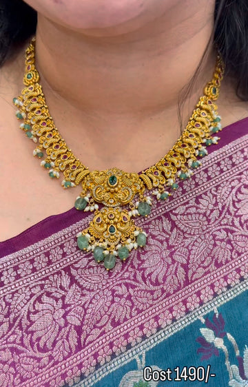 Beautiful customised necklace