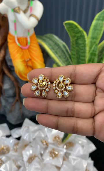 Beautiful studs