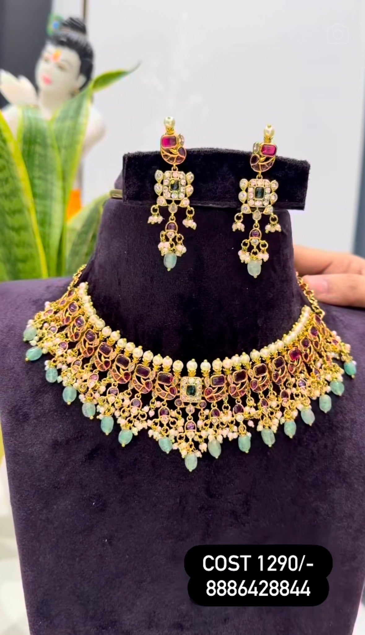 Beautiful customised chocker/necklace
