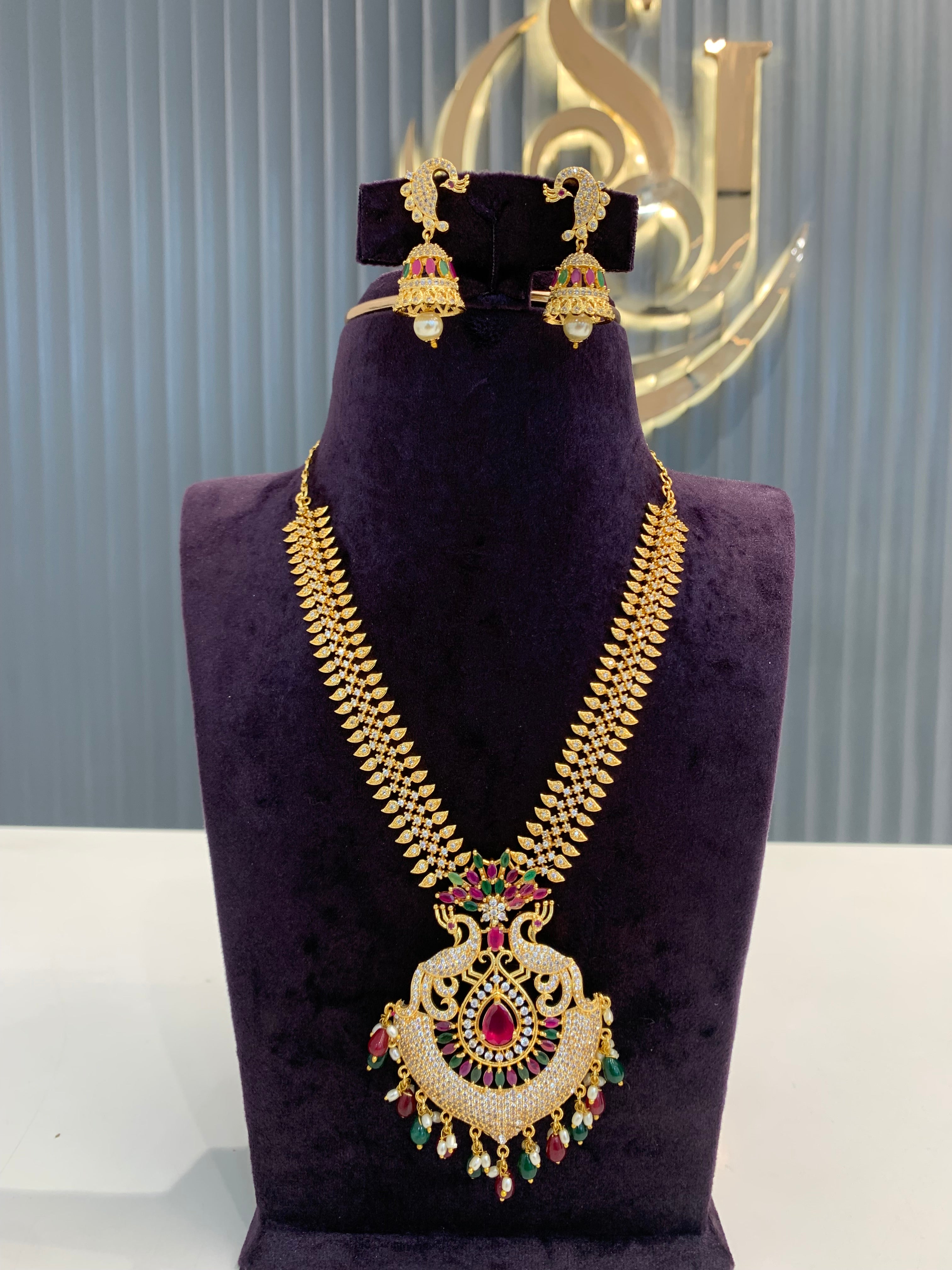 Beautiful necklace