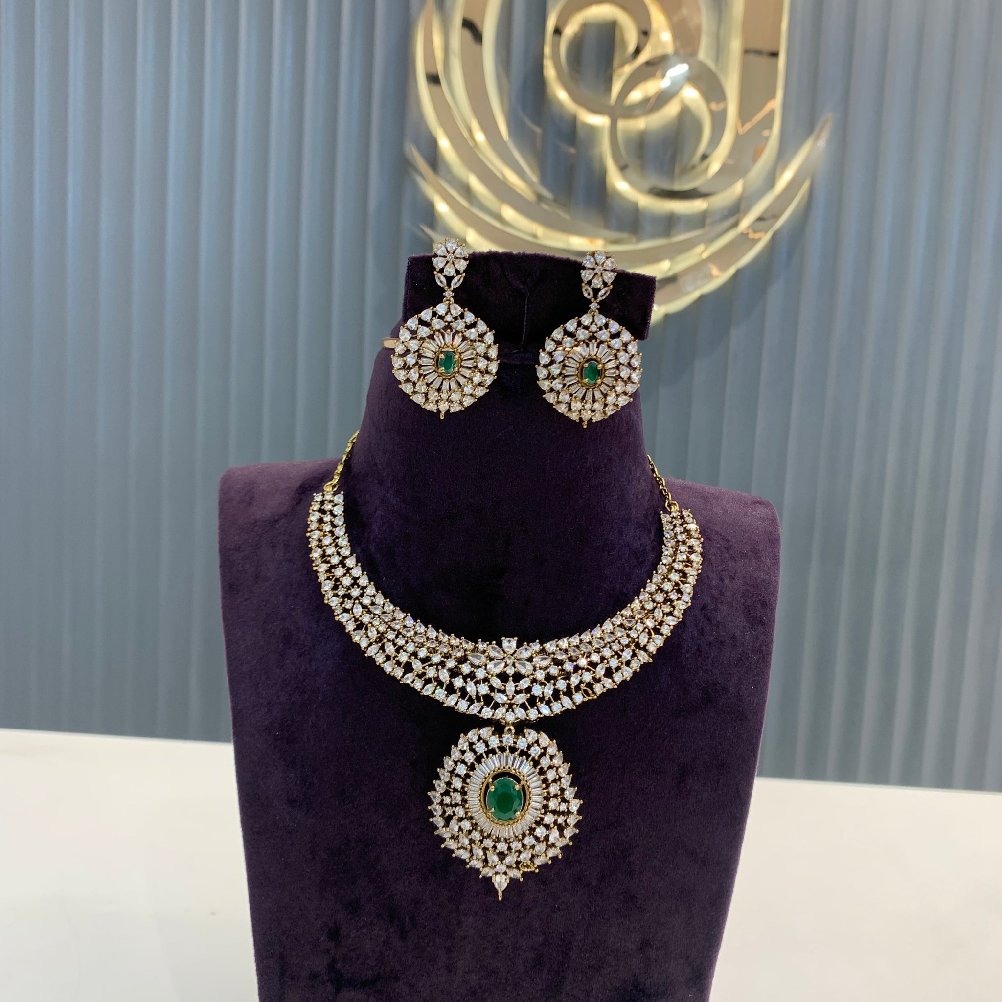 Beautiful necklace