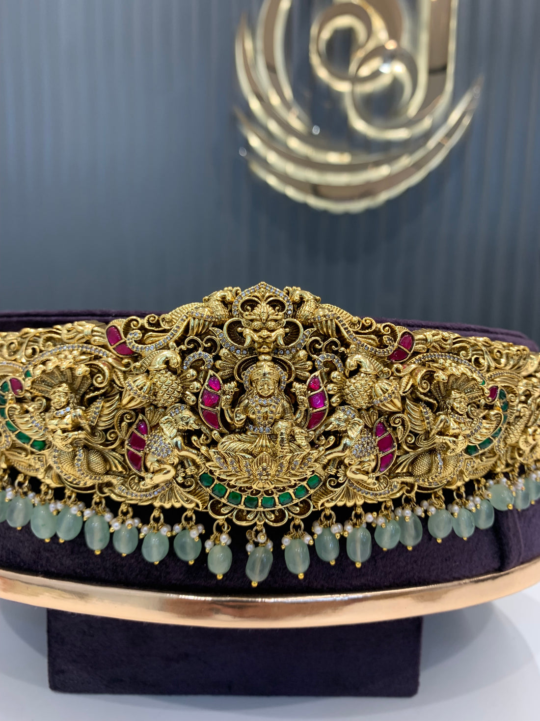 Beautiful 3D jadav vaddanam