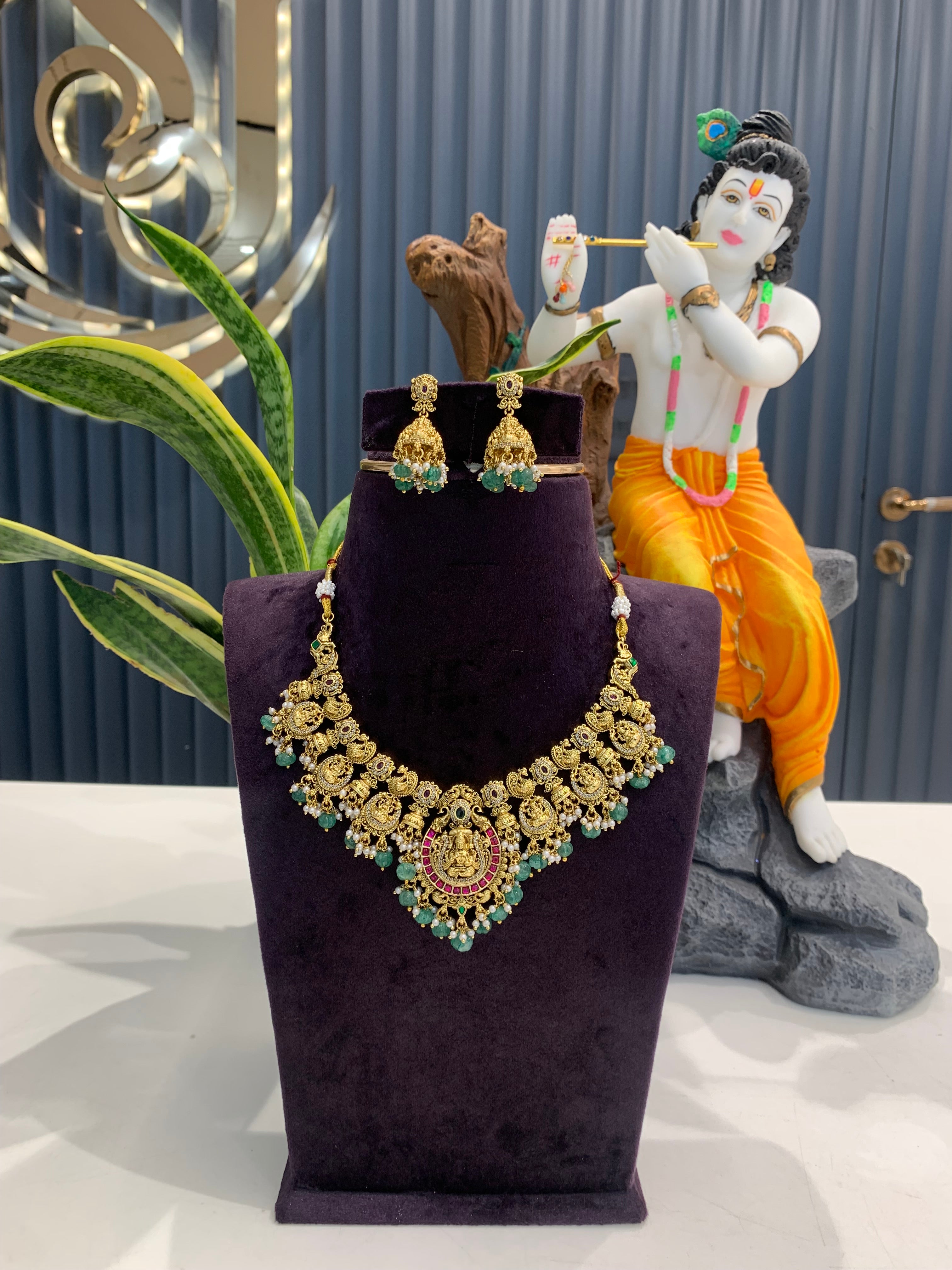 Beautiful Customised Necklace