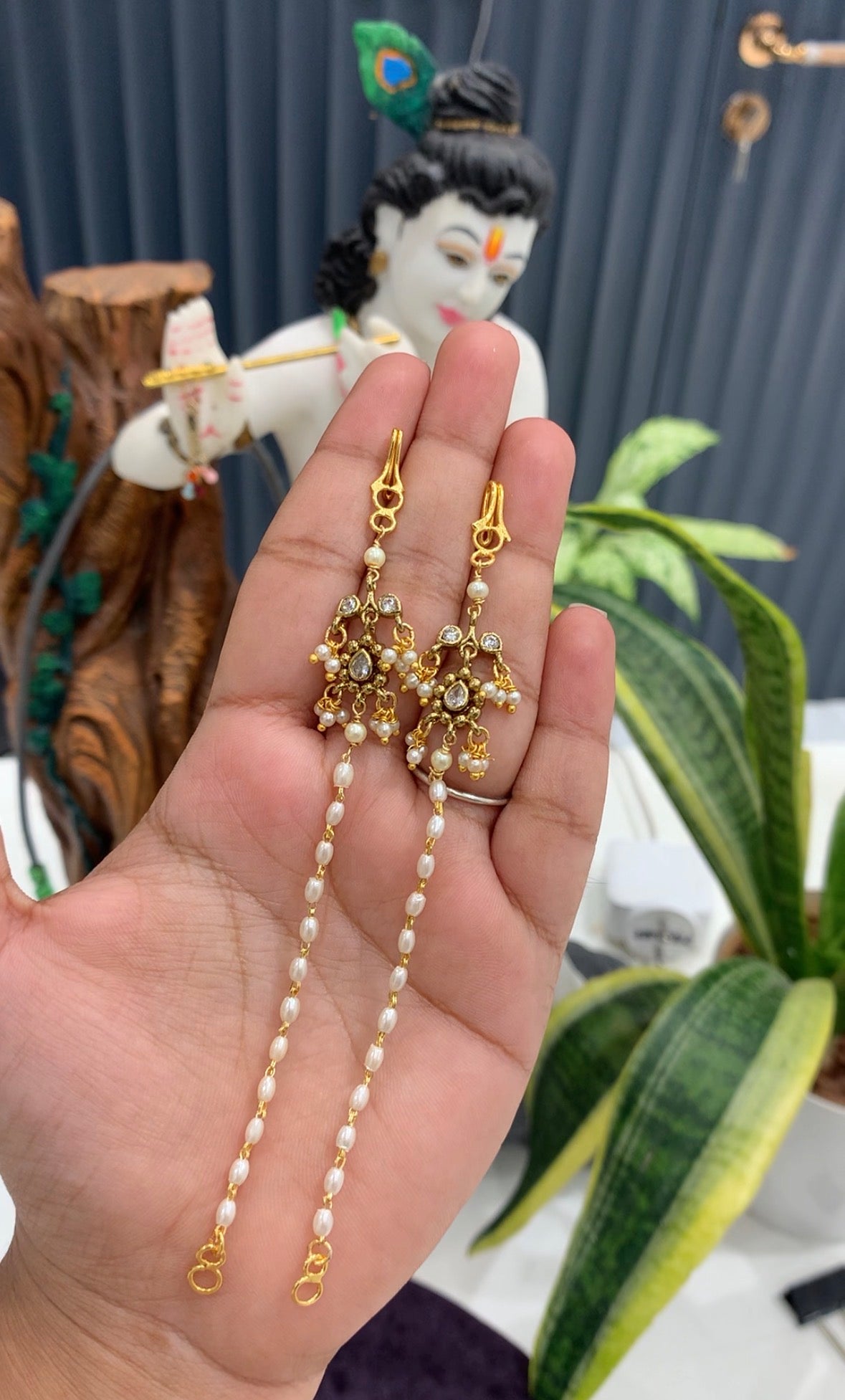 Beautiful customised matilu