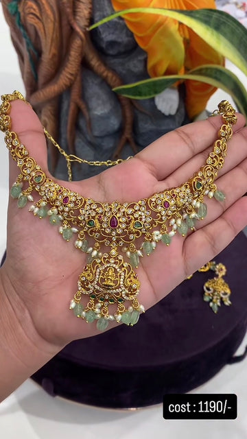 Beautiful customised necklace