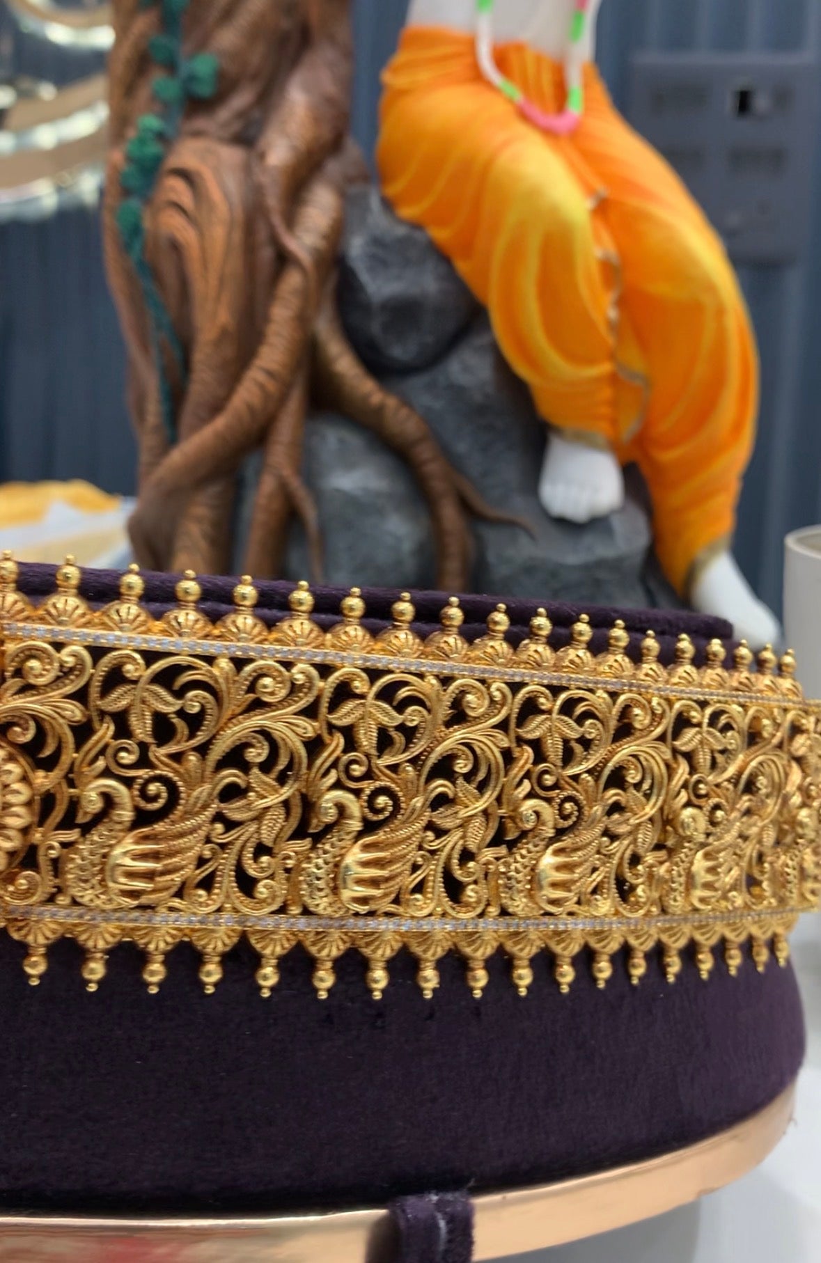 Beautiful nakshi customised vaddanam