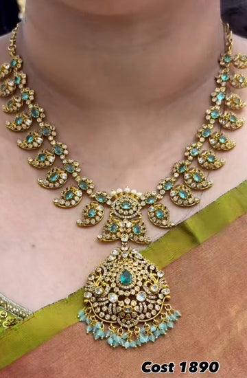 Beautiful customised necklace