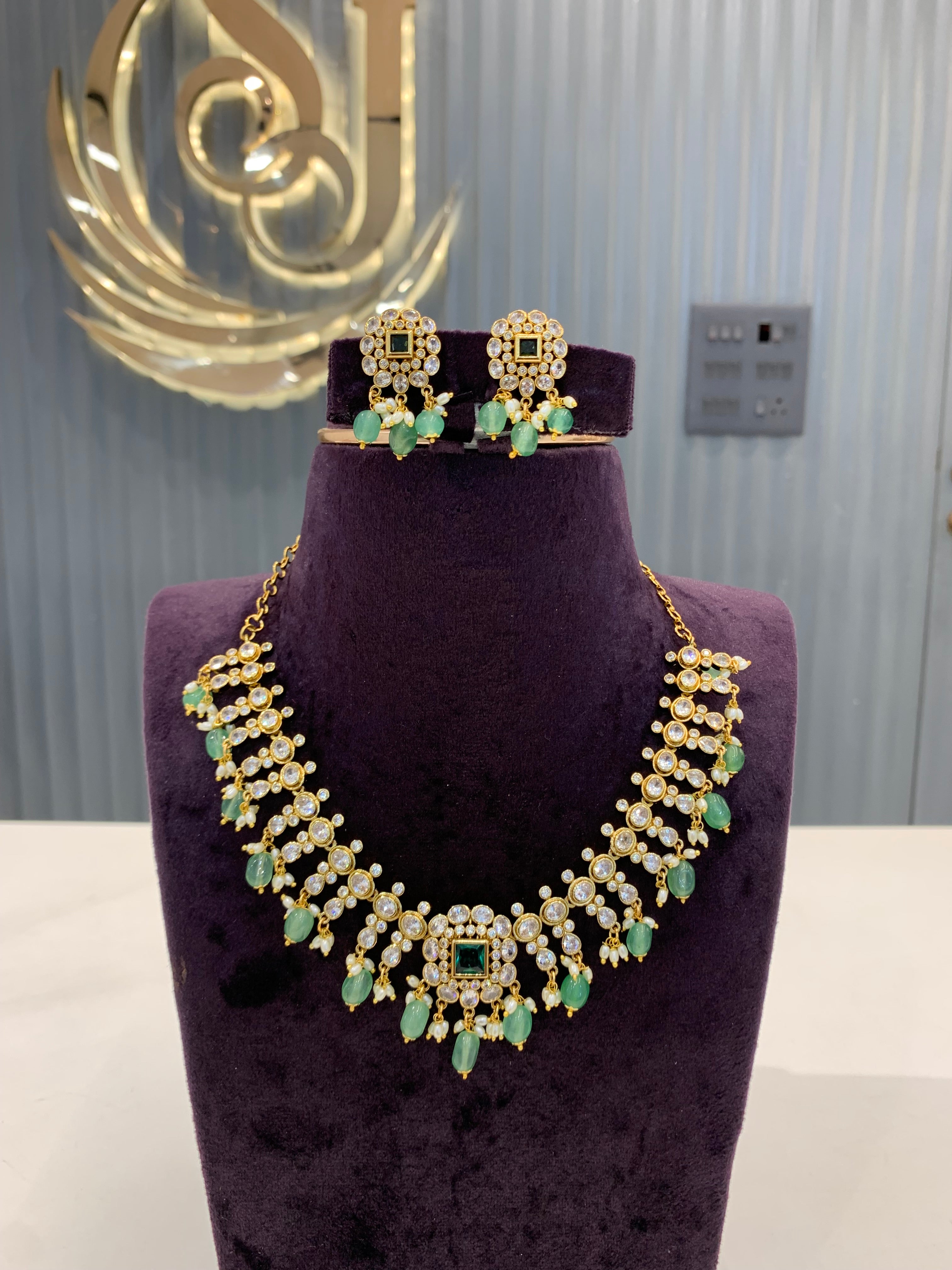 Beautiful simple necklace