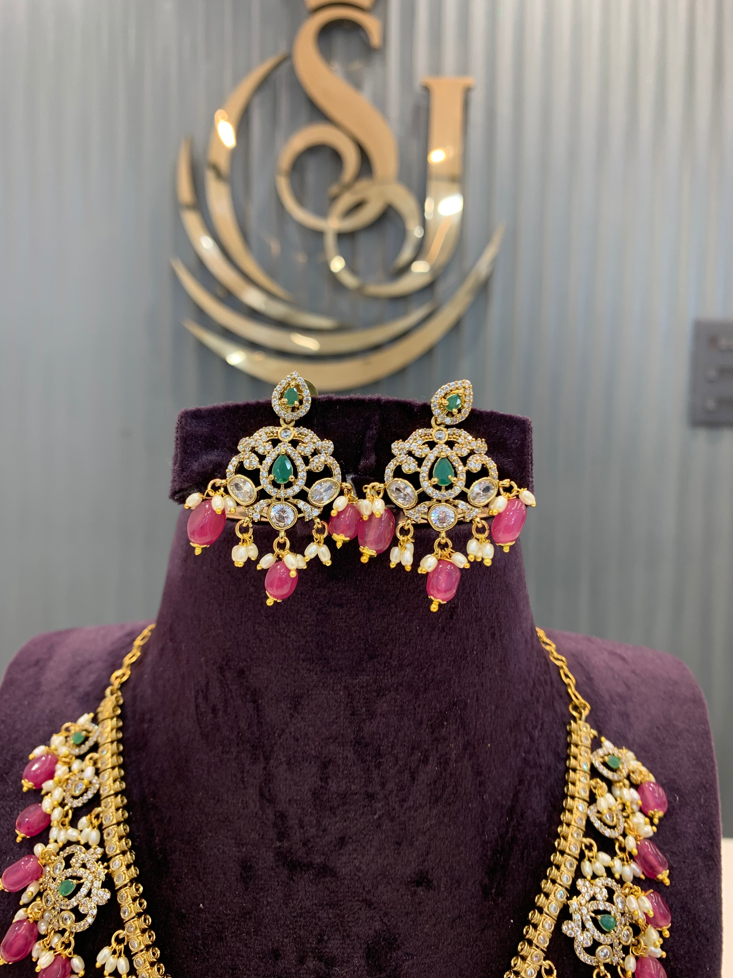 Beautiful customised set