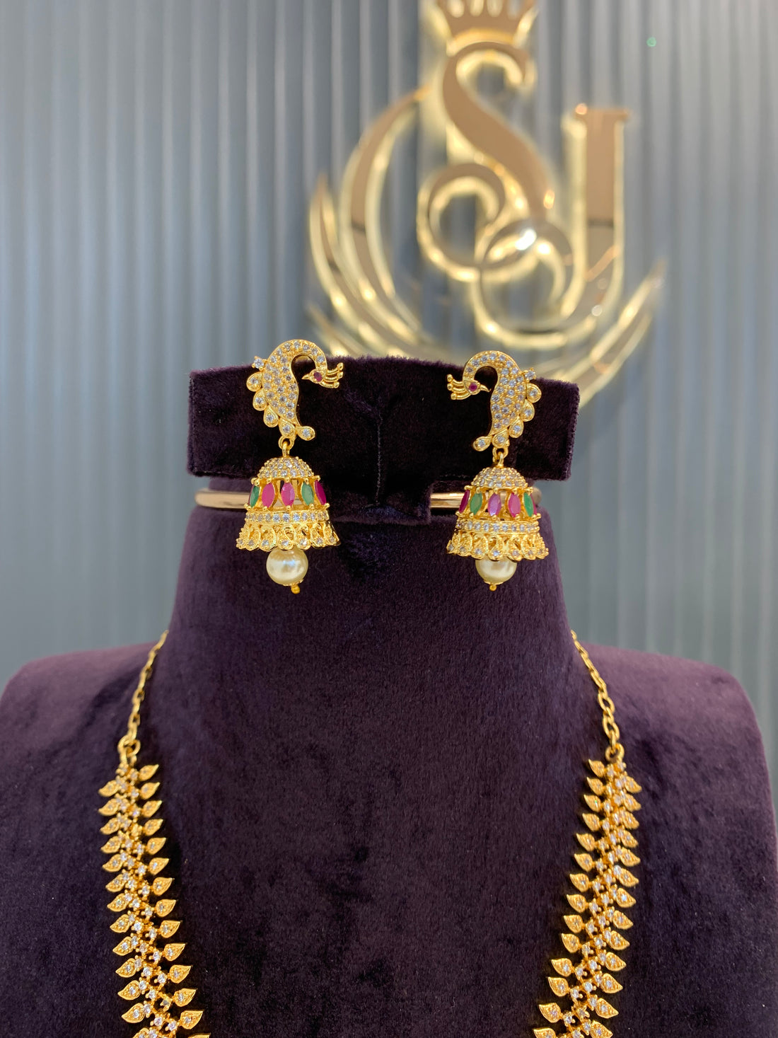 Beautiful necklace