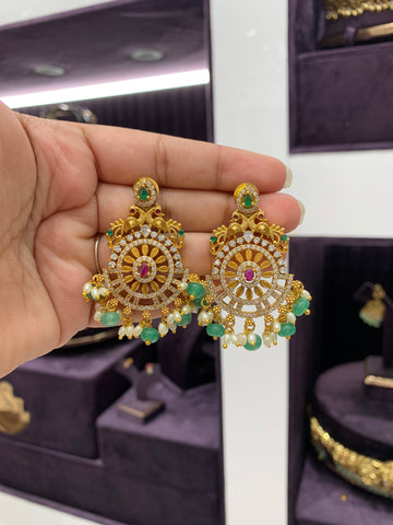 Beautiful earrings