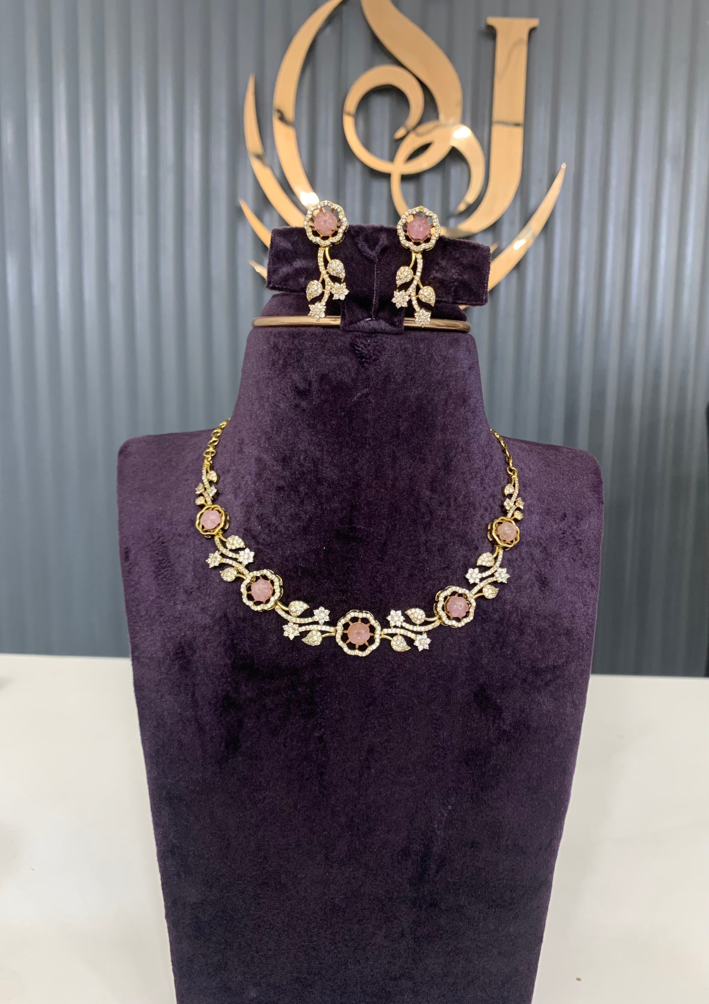 Beautiful necklace