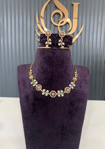 Beautiful necklace