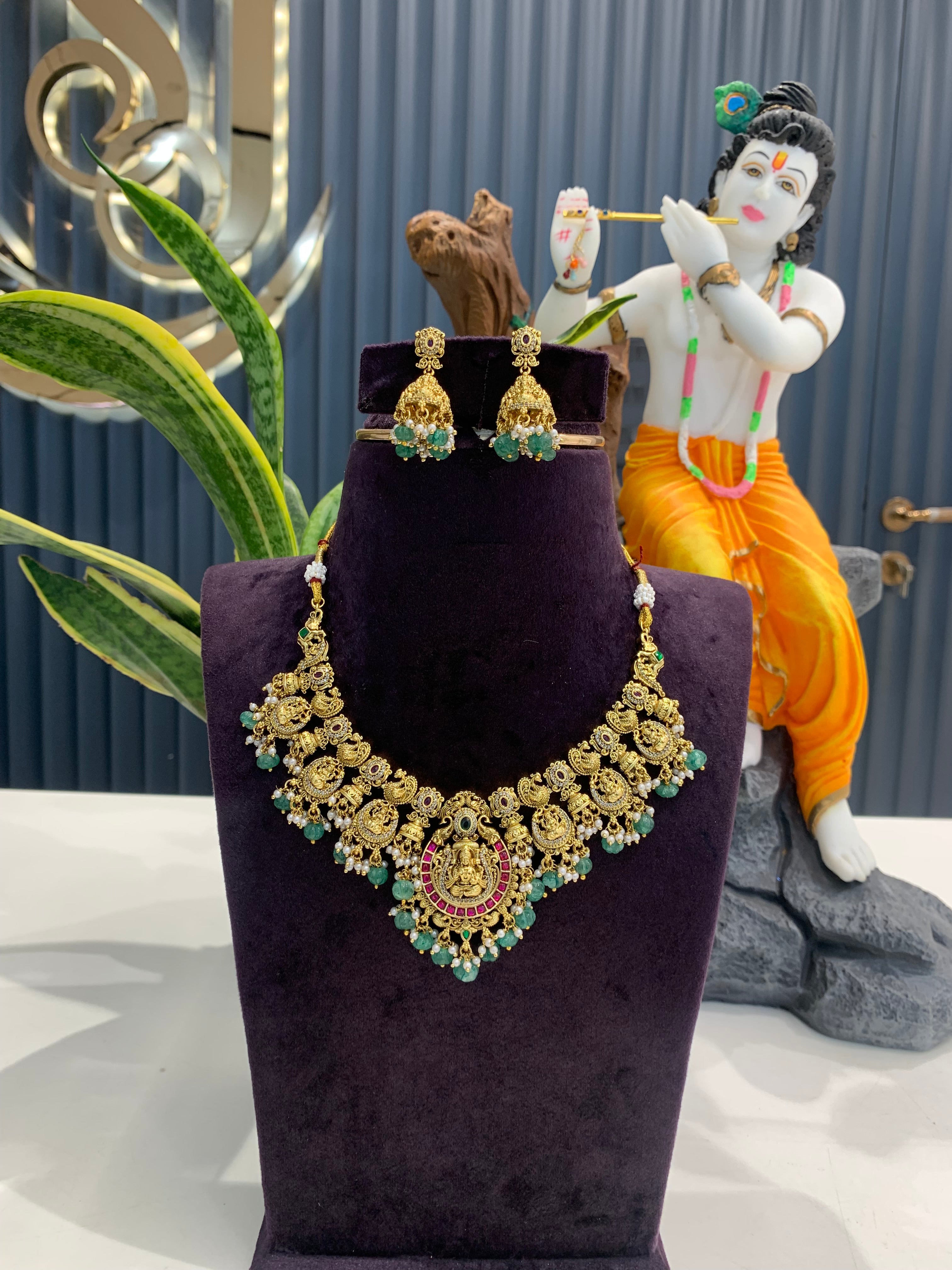 Beautiful Customised Necklace