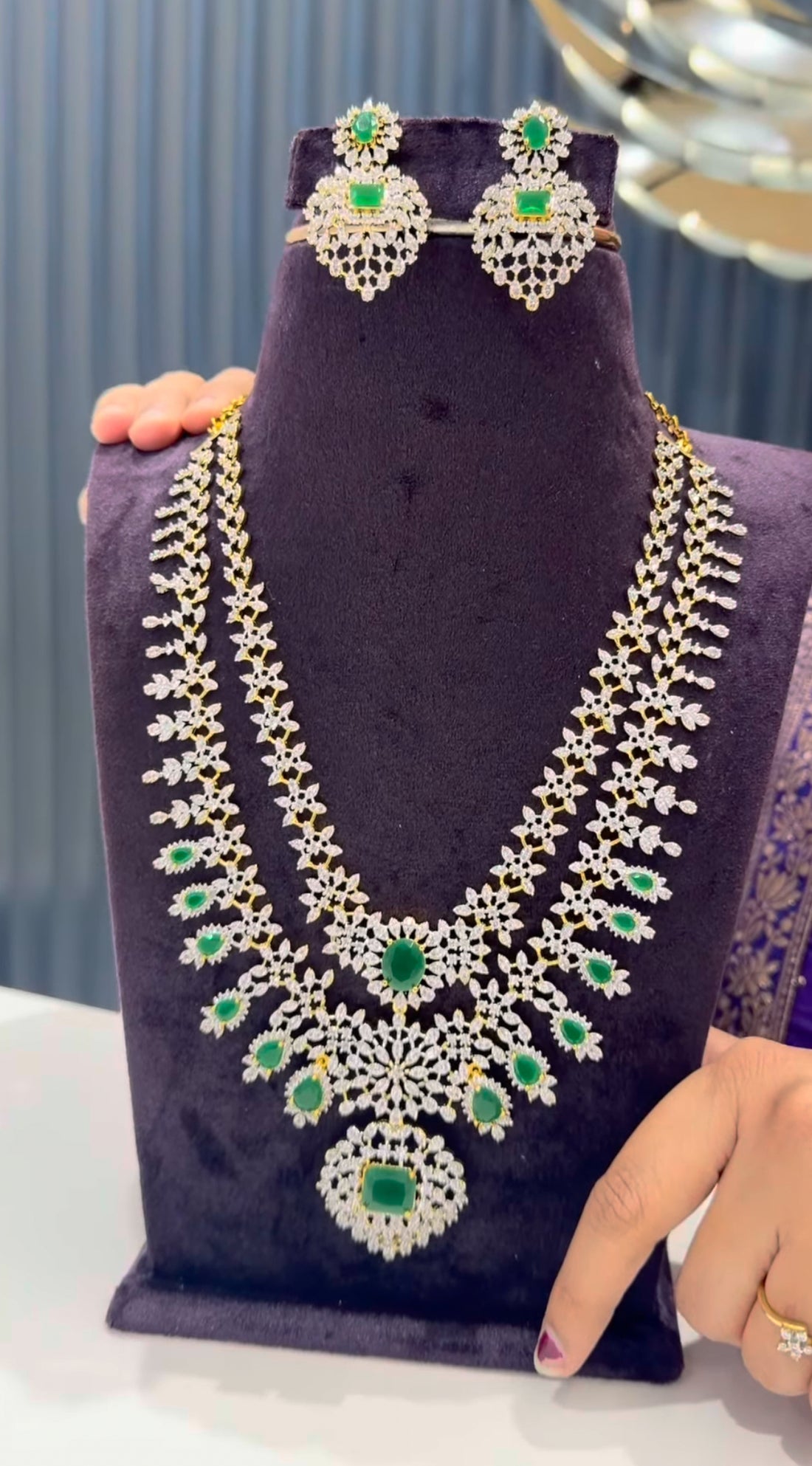 Beautiful GJ polish mini haram