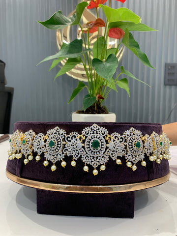 Beautiful Gj chain vadanam