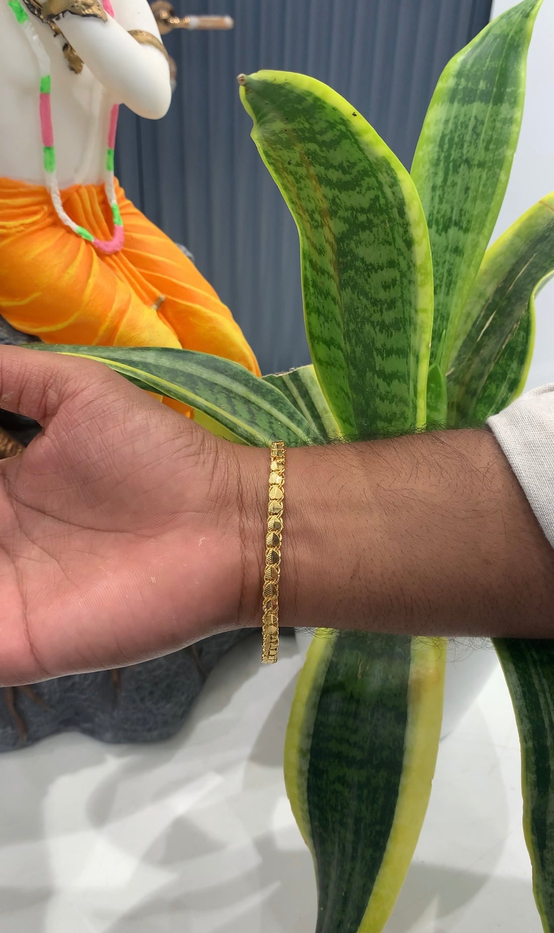 Beautiful adult men’s bracelet