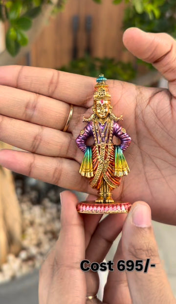 Beautiful Panduranga Swamy idol