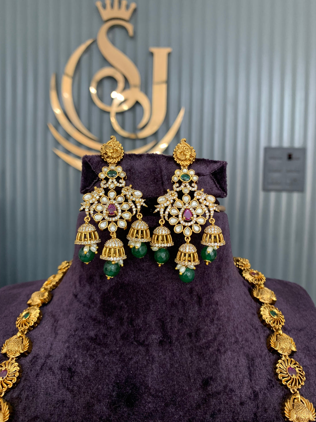 Beautiful premium ever trendy long haram