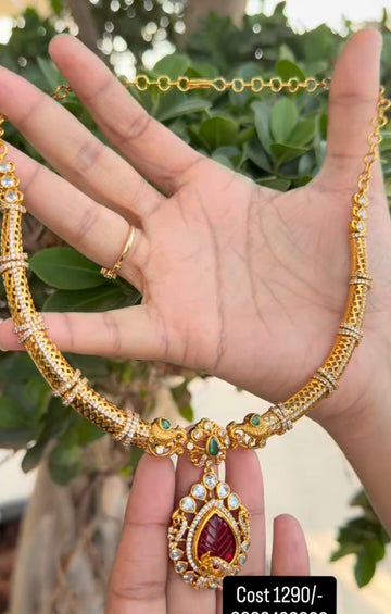 Beautiful necklace